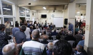 Başkan Kınay, “Vatandaşımızın Hakkını Gözeten Şeffaf ve Adil Bir Dönüşüm İçin Buradayız”