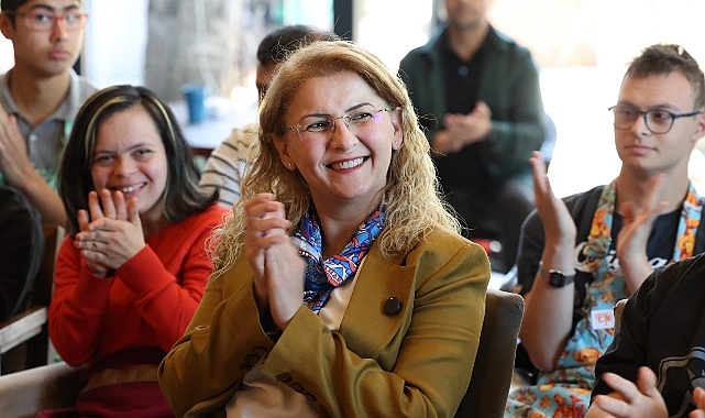 Başkan Ovalıoğlu’ndan “+1 Sevgi” Buluşması