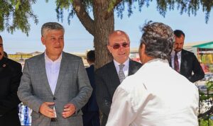 Başkan Pekyatırmacı Cuma Buluşmaları ile Gönüllere Dokunuyor