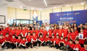 Bilim Quba Merkezi Açıldı