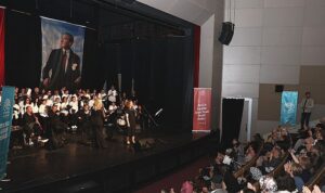 Bizim Ev’den Yeşilçam şarkıları konseri