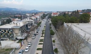 Borçlar azaldı, çalışmalar arttı: Başkan Balkan Urla’da durmadan çalışıyor