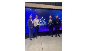 Borusan Boru, SafeClamp Projesiyle İş Güvenliği Alanında Bir Ödül Daha Kazandı