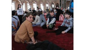 Bu etkinlik çocuklara dijital farkındalık kazandırıyor