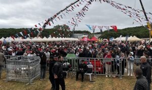 Büyükakın: Gıda güvenliği olmazsa olmazımız