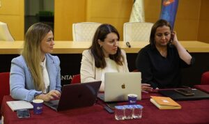 Büyükşehir gençlik çalışmalarını geliştiriyor