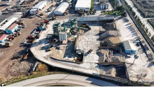 Büyükşehir, saatte 240 ton asfalt üretiyor