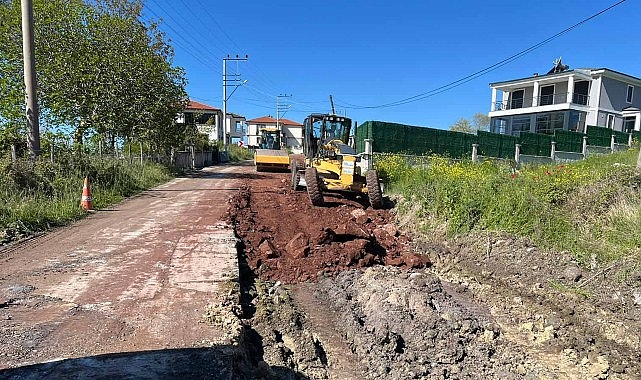 Büyükşehir, ulaşımda üstyapıyı güçlendiriyor
