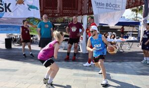 Büyükşehir’den 19 Mayıs’ta gençlere özel futbol ve basketbol turnuvası