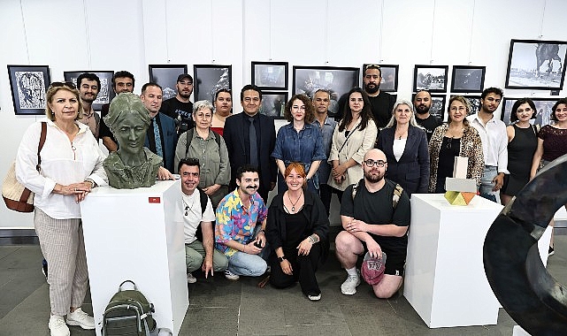 Büyükşehir’den Ata’ya saygı sergisi