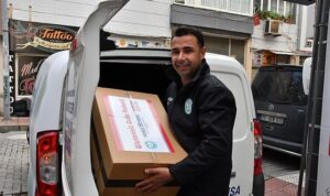 Büyükşehir’den Çölyak Farkındalık Etkinliği