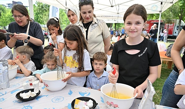 Büyükşehir’den Dünya Çölyak Günü’ne Özel Farkındalık Şenliği