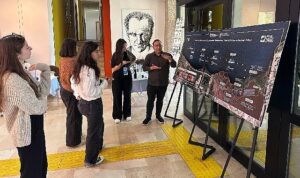 Büyükşehir’den İletişim Festivali’nde çevre farkındalığı