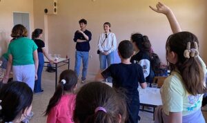 Çanakkaleli çocuklar bilimle buluştu