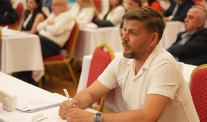 ÇBB Toplantısı Edremit’te Gerçekleştirildi