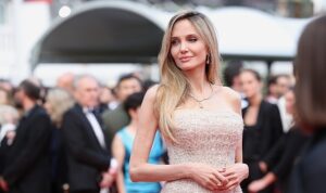 CHOPARD / Angelina Jolie – Marie Colomb – Finn Bennett – Caroline Scheufele / 78. Cannes Uluslararası Film Festivali