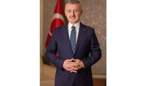 “Çiftçilerimizin alın teri geleceğimizin teminatıdır”