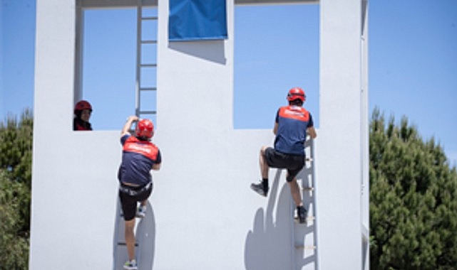 Çiğli İAOSB İtfaiye İstasyonu hizmete açıldı