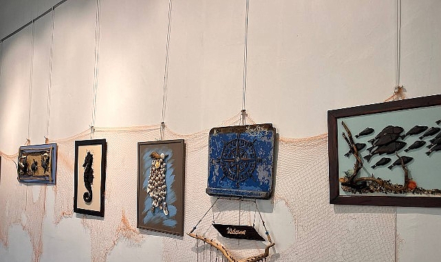 “Deniz Kabuğu 2” ziyaretçilerini bekliyor