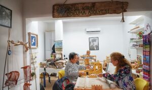 Denizli: “Hayat boyu öğrenmenin ve üretmenin yaşı yok”