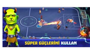 Depark Firması Mage Games’ten Yeni Mobil Oyun: Goal Battle Yayında!