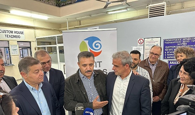 Dikili-Midilli Seferi Ege’nin İki Yakasını Birleştirdi