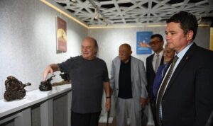 Doğanın eşsiz sanatı Osmangazi’de sergilendi