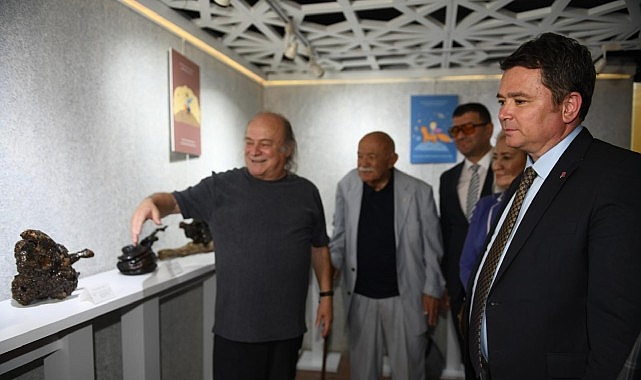 Doğanın eşsiz sanatı Osmangazi’de sergilendi