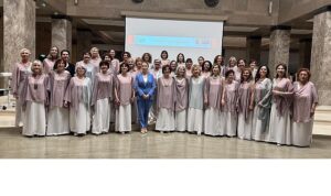 Dostluğun Sesi, Belgrad’da Yankılandı