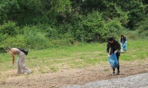 Efes Meslek Yüksekokulu Öğrencilerinden Kültürel Miras Alanlarında Temizlik Farkındalığı