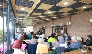 En güzel şiirler Saygınlar Kulübü’nde seslendirildi