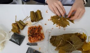 En renkli yarışmalar Enfest’te