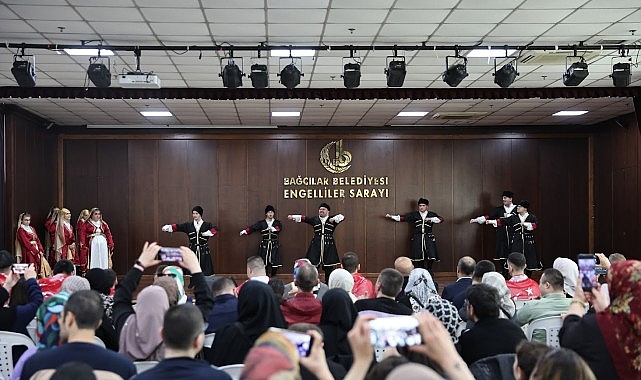 “Engelliler için asker eğlencesi düzenlendi”