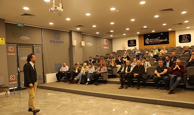 “Esnaf Akademisi” Kocaeli’nde başladı