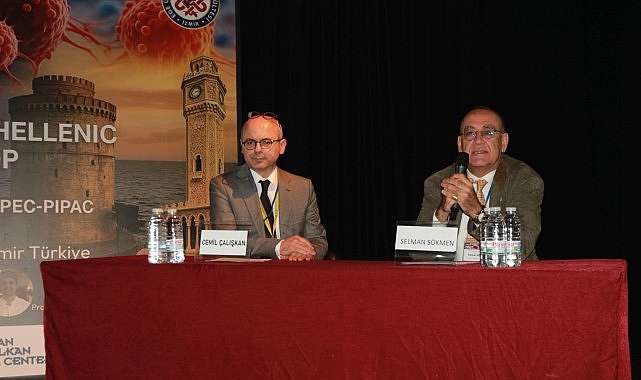 EÜTF’de ‘2.Türk-Selanik Peritoneal Metastazda HİPEK ve PİPAK Workshop’u başladı