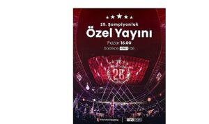Galatasaray’ın Şampiyonluk Kutlaması Sadece beIN SPORTS HABER’de