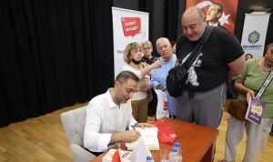 Gazeteci Murat Ağırel, Bakırköylülerle Buluştu: “Bugünün Türkiye’sinde Gazeteci Olmak”