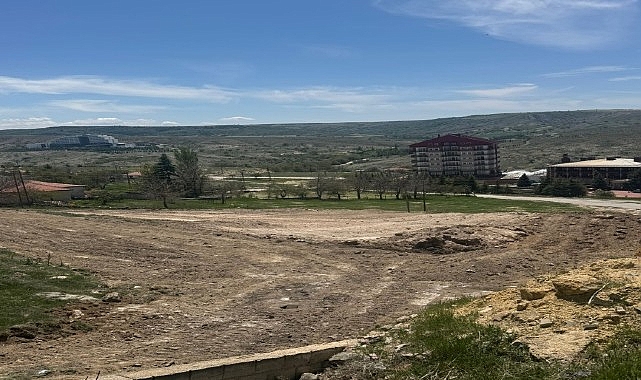 Haymana’da 400 Araçlık Yeni Otopark