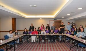 İlk Ulusal SMA Gençlik Kampı Gerçekleşti