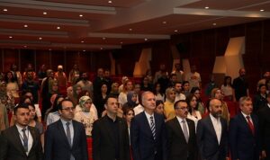 İnegöl’de 2. PDR Zirvesi Gerçekleştirildi