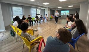 İzmir Çocuk Meclisi engelli hakları için toplandı