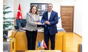 İzmir ile Kosova arasında güç birliği