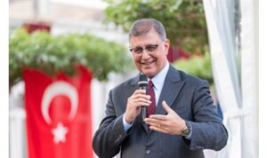 İzmir ve Finlandiya arasında dostluk köprüsü