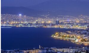 İzmir’in dijital ikizi geliyor