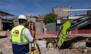 İZSU’dan Bayraklı’da altyapı hamlesi