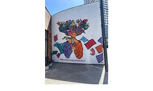 Johnson & Johnson’dan Şizofreni Günü’ne Özel Farkındalık Projesi “Farklı Renklerle Aynı Resimdeyiz”