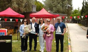 Kadın Yelkencilerden Umuda Açılan Yelken: Bahar Kermesi’nin Geliri Ege Üniversitesi Çocuk Onkoloji Merkezi’ne Bağışlanacak