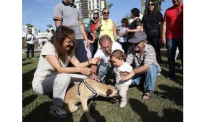 Karşıyaka’da can dostlarla yaza merhaba!