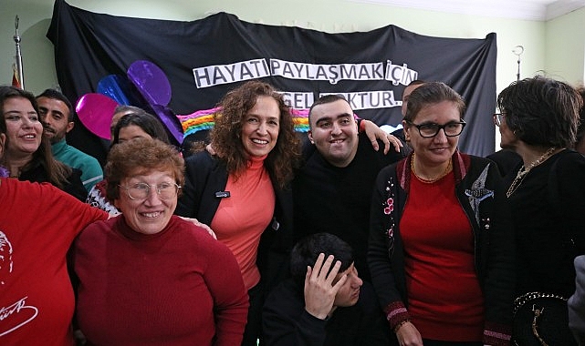 Karşıyakalı özel bireylerin ikinci adresi: “Kısa Süreli Engelli Dinlenme Merkezi”