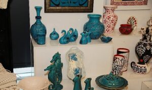 KEÇMEK Yılsonu Sergisi Ziyarete Açıldı